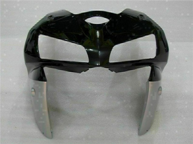 Glänzend Schwarz CBR 600 RR 05-06 Vollverkleidung Glänzend Schwarz CBR 600 RR 05-06 Vollverkleidung