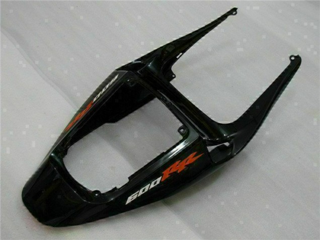 Glänzend Schwarz CBR 600 RR 05-06 Vollverkleidung Glänzend Schwarz CBR 600 RR 05-06 Vollverkleidung