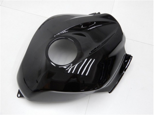 Glänzend Schwarz CBR 600 RR 07-08 Verkleidungen Glänzend Schwarz CBR 600 RR 07-08 Verkleidungen