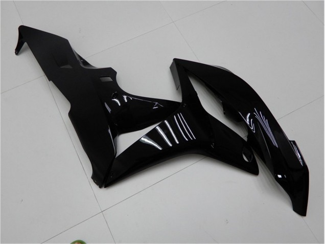 Glänzend Schwarz CBR 600 RR 07-08 Verkleidungen Glänzend Schwarz CBR 600 RR 07-08 Verkleidungen