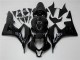 Glänzend Schwarz CBR 600 RR 07-08 Verkleidungen Glänzend Schwarz CBR 600 RR 07-08 Verkleidungen