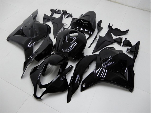 Glänzend Schwarz CBR 600 RR 09-12 Verkleidungen Glänzend Schwarz CBR 600 RR 09-12 Verkleidungen
