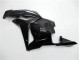 Glänzend Schwarz CBR 600 RR 09-12 Verkleidungen Glänzend Schwarz CBR 600 RR 09-12 Verkleidungen