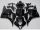 Glänzend Schwarz CBR 600 RR 09-12 Verkleidungen Glänzend Schwarz CBR 600 RR 09-12 Verkleidungen
