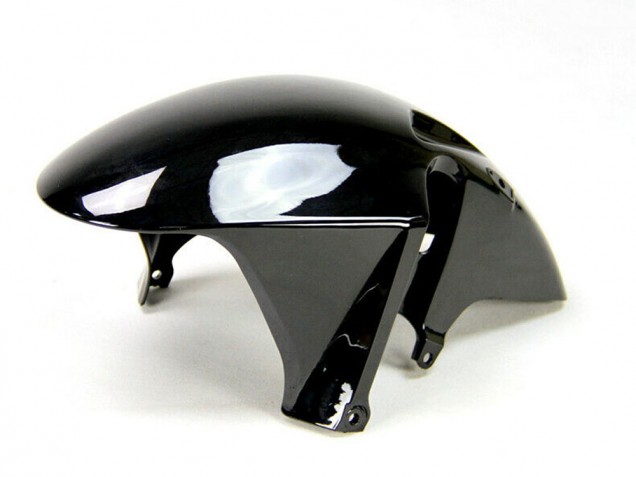 Glänzend Schwarz CBR 900 RR 929RR 00-01 Verkleidungen Glänzend Schwarz CBR 900 RR 929RR 00-01 Verkleidungen