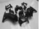 Glänzend Schwarz EX250 08-12 Verkleidungen Glänzend Schwarz EX250 08-12 Verkleidungen
