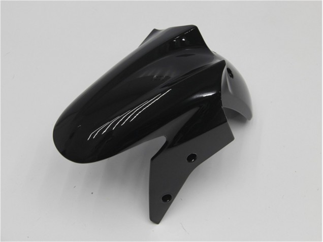 Glänzend Schwarz EX250 08-12 Verkleidungen Glänzend Schwarz EX250 08-12 Verkleidungen