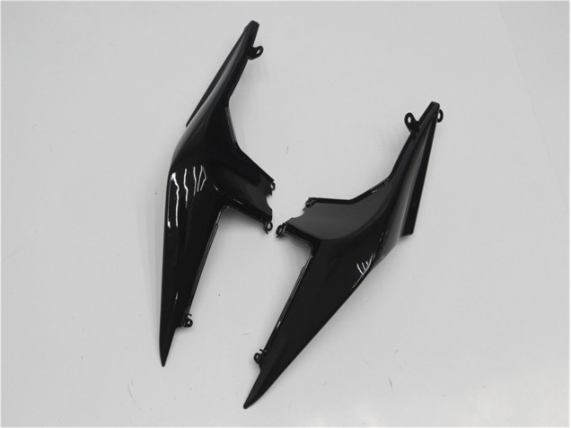 Glänzend Schwarz EX250 08-12 Verkleidungen Glänzend Schwarz EX250 08-12 Verkleidungen