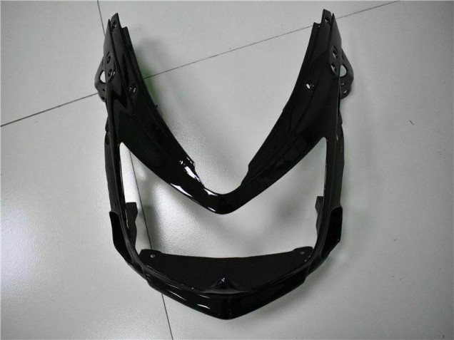 Glänzend Schwarz EX650 06-08 Verkleidungen
