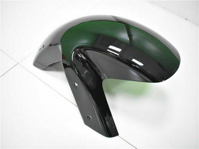 Glänzend Schwarz EX650 06-08 Verkleidungen