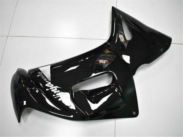 Glänzend Schwarz EX650 06-08 Verkleidungen