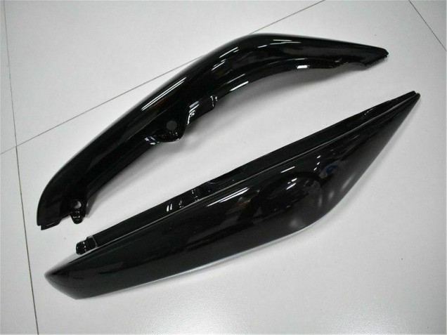 Glänzend Schwarz EX650 06-08 Verkleidungen