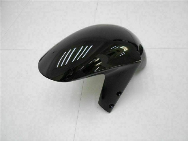 Glänzend Schwarz GSXR 1000 K1 00-02 Verkleidungen