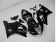 Glänzend Schwarz GSXR 1000 K3 03-04 Verkleidung Glänzend Schwarz GSXR 1000 K3 03-04 Verkleidung