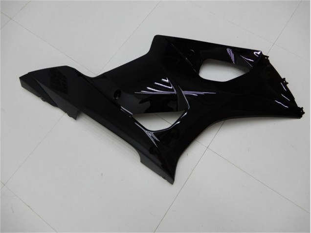 Glänzend Schwarz GSXR 1000 K3 03-04 Verkleidung Glänzend Schwarz GSXR 1000 K3 03-04 Verkleidung