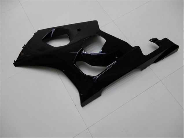 Glänzend Schwarz GSXR 1000 K3 03-04 Verkleidung Glänzend Schwarz GSXR 1000 K3 03-04 Verkleidung