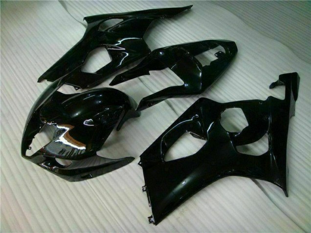 Glänzend Schwarz GSXR 1000 K3 03-04 Verkleidungen Glänzend Schwarz GSXR 1000 K3 03-04 Verkleidungen