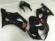 Glänzend Schwarz GSXR 1000 K3 03-04 Vollverkleidung Glänzend Schwarz GSXR 1000 K3 03-04 Vollverkleidung