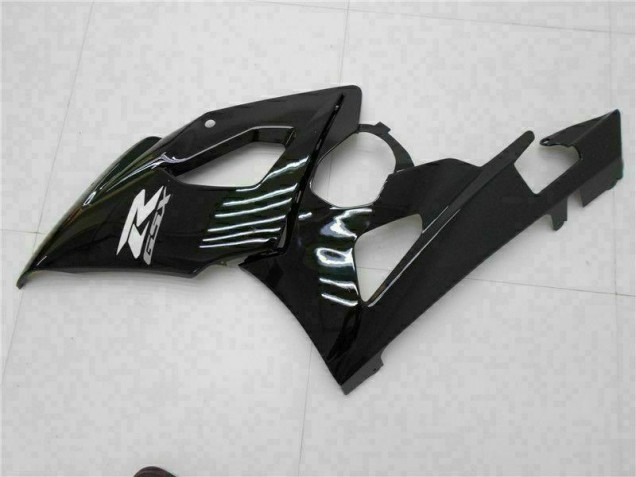 Glänzend Schwarz GSXR 1000 K5 05-06 Verkleidung Glänzend Schwarz GSXR 1000 K5 05-06 Verkleidung