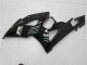Glänzend Schwarz GSXR 1000 K5 05-06 Verkleidung Glänzend Schwarz GSXR 1000 K5 05-06 Verkleidung