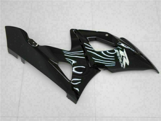 Glänzend Schwarz GSXR 1000 K5 05-06 Verkleidung Glänzend Schwarz GSXR 1000 K5 05-06 Verkleidung