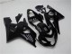 Glänzend Schwarz GSXR 600 / 750 K4 04-05 Verkleidungen Glänzend Schwarz GSXR 600 / 750 K4 04-05 Verkleidungen