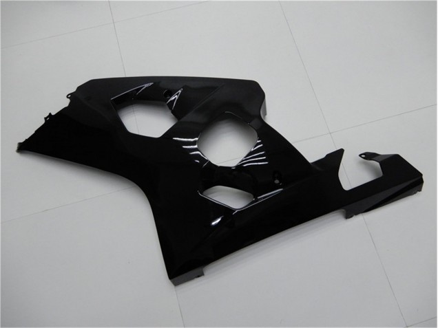 Glänzend Schwarz GSXR 600 / 750 K4 04-05 Verkleidungen Glänzend Schwarz GSXR 600 / 750 K4 04-05 Verkleidungen