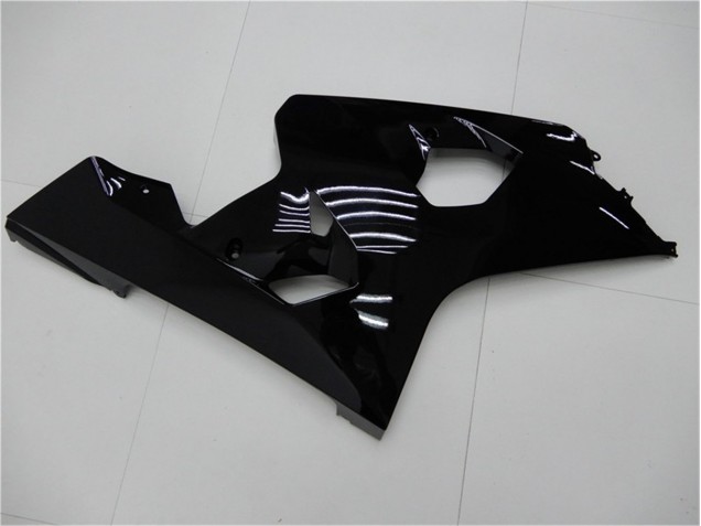 Glänzend Schwarz GSXR 600 / 750 K4 04-05 Verkleidungen Glänzend Schwarz GSXR 600 / 750 K4 04-05 Verkleidungen