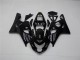 Glänzend Schwarz GSXR 600 / 750 K4 04-05 Verkleidungen Glänzend Schwarz GSXR 600 / 750 K4 04-05 Verkleidungen