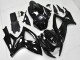 Glänzend Schwarz GSXR 600 / 750 K6 06-07 Verkleidungen Glänzend Schwarz GSXR 600 / 750 K6 06-07 Verkleidungen