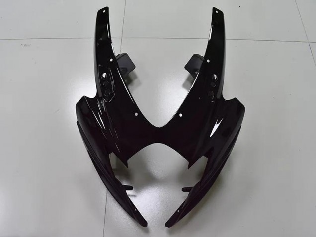 Glänzend Schwarz GSXR 600 / 750 K6 06-07 Verkleidungen Glänzend Schwarz GSXR 600 / 750 K6 06-07 Verkleidungen