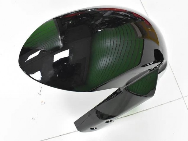 Glänzend Schwarz GSXR 600 / 750 K6 06-07 Verkleidungen Glänzend Schwarz GSXR 600 / 750 K6 06-07 Verkleidungen