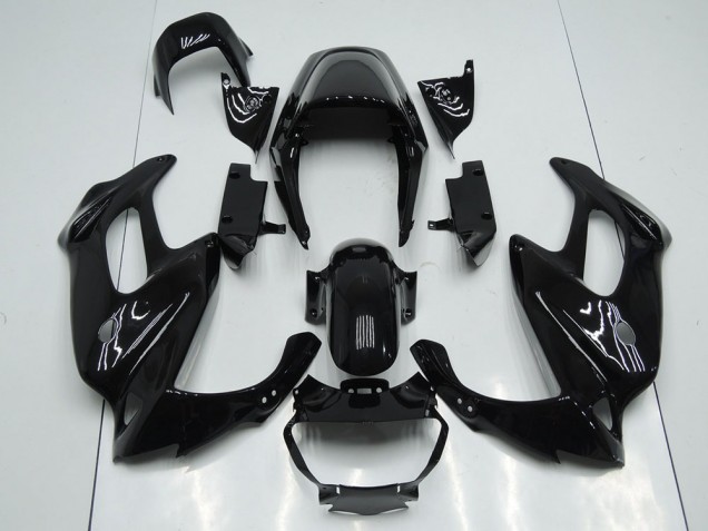 Glänzend Schwarz VTR 1000 F 97-05 Verkleidungen Glänzend Schwarz VTR 1000 F 97-05 Verkleidungen