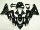 Glänzend Schwarz ZX10R 03-05 Verkleidungen Glänzend Schwarz ZX10R 03-05 Verkleidungen