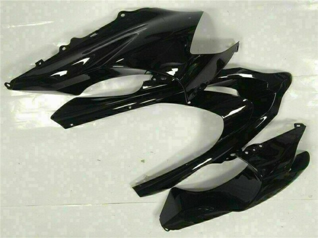 Glänzend Schwarz ZX10R 03-05 Verkleidungen Glänzend Schwarz ZX10R 03-05 Verkleidungen