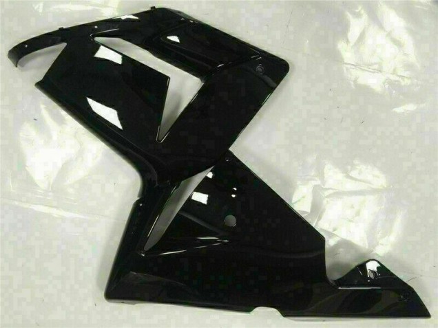 Glänzend Schwarz ZX10R 03-05 Verkleidungen Glänzend Schwarz ZX10R 03-05 Verkleidungen