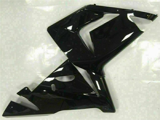 Glänzend Schwarz ZX10R 03-05 Verkleidungen Glänzend Schwarz ZX10R 03-05 Verkleidungen