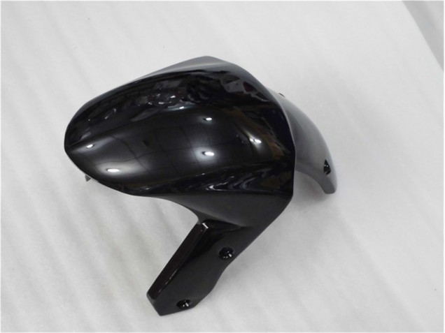 Glänzend Schwarz ZX10R 08-10 Verkleidung Glänzend Schwarz ZX10R 08-10 Verkleidung