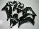 Glänzend Schwarz ZX10R 11-15 Verkleidungen