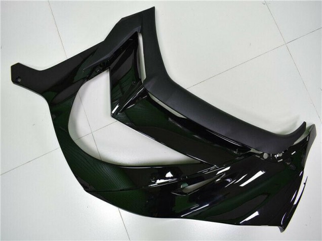 Glänzend Schwarz ZX10R 11-15 Verkleidungen