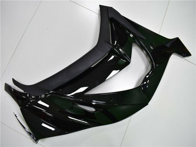 Glänzend Schwarz ZX10R 11-15 Verkleidungen
