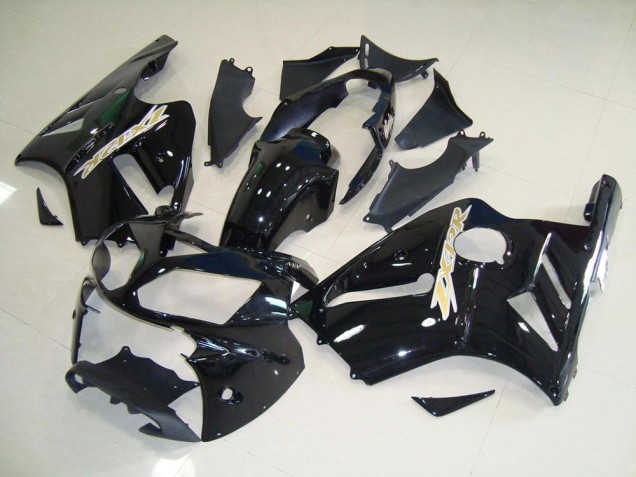 Glänzend Schwarz ZX12R 02-06 Verkleidungen Glänzend Schwarz ZX12R 02-06 Verkleidungen