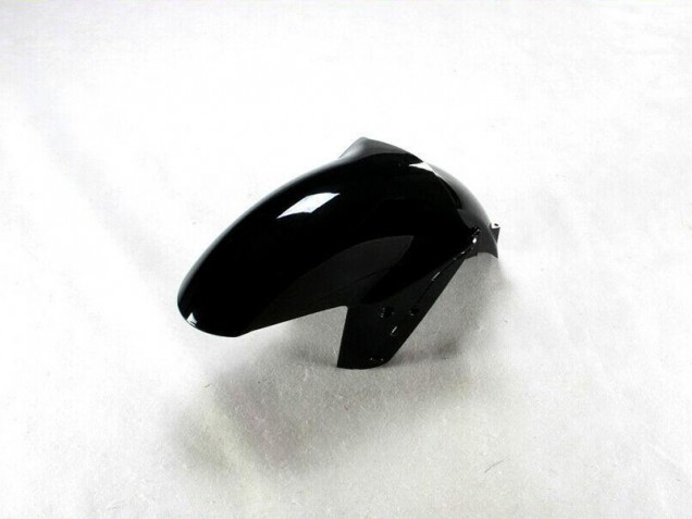Glänzend Schwarz ZX14R ZZR 1400 06-11 Verkleidungen Glänzend Schwarz ZX14R ZZR 1400 06-11 Verkleidungen