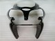 Glänzend Schwarz ZX6R 00-02 Verkleidungen