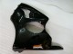 Glänzend Schwarz ZX6R 00-02 Verkleidungen