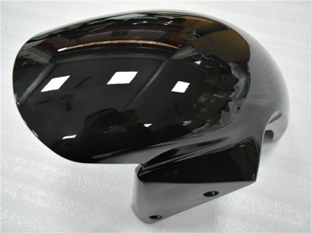 Glänzend Schwarz ZX6R 03-04 Verkleidungen Glänzend Schwarz ZX6R 03-04 Verkleidungen