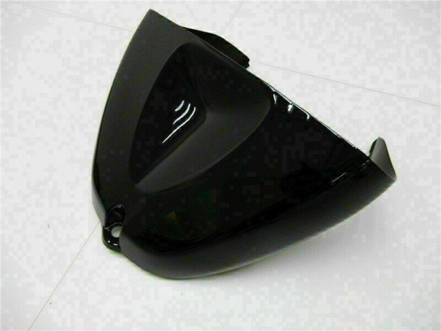 Glänzend Schwarz ZX6R 05-06 Verkleidung
