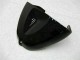 Glänzend Schwarz ZX6R 05-06 Verkleidung