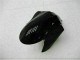 Glänzend Schwarz ZX6R 05-06 Verkleidung