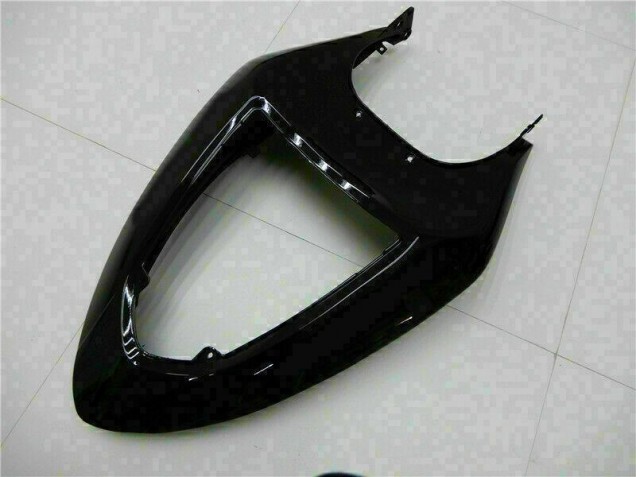 Glänzend Schwarz ZX6R 05-06 Verkleidung